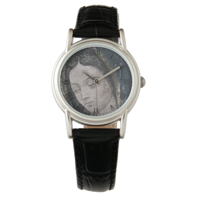 Montre Notre Dame de la Guadalupe (devant)