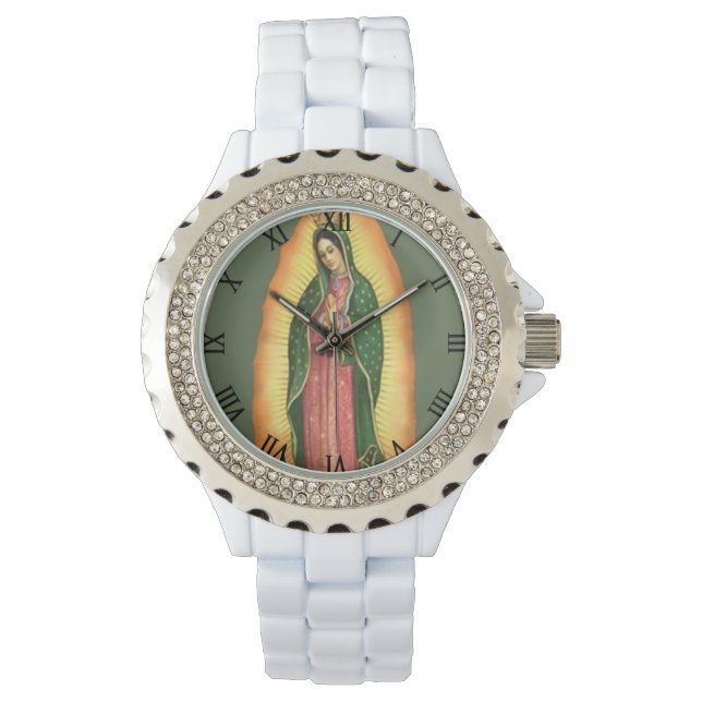 Montre Notre Dame de la Guadalupe (devant)