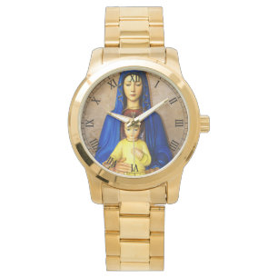 Montre Notre Dame De L'Aide Perpétuelle