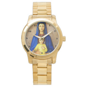 Montre Notre Dame De Perpétuel Aide