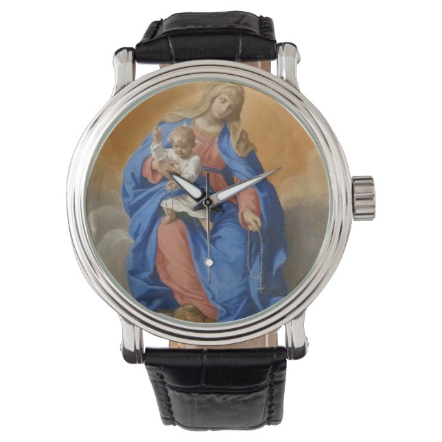 Montre Notre-Dame Du Rosaire (devant)
