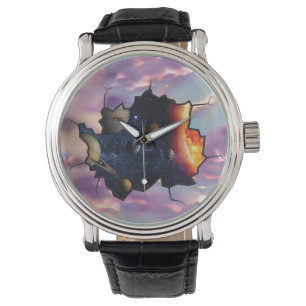 Montre Notre univers