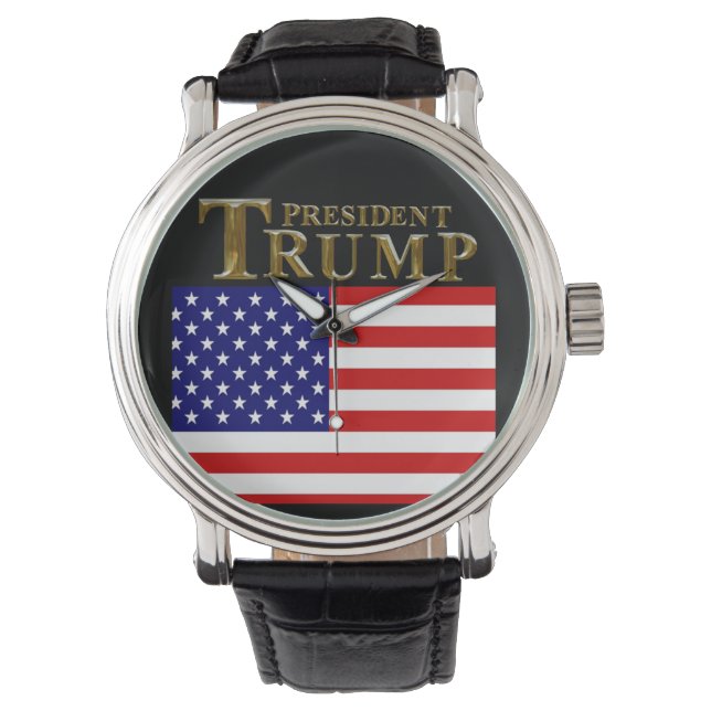 MONTRE NOUS, LE PEUPLE, CÉLÉBRONS LE PRÉSIDENT TRUMP (devant)