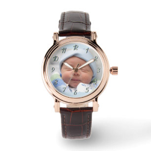 Montre Nouveau Baby Custom Watch 336 Par Zazz_it