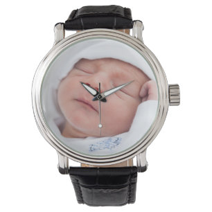 Montre Nouveau bébé photo eWatch Watch
