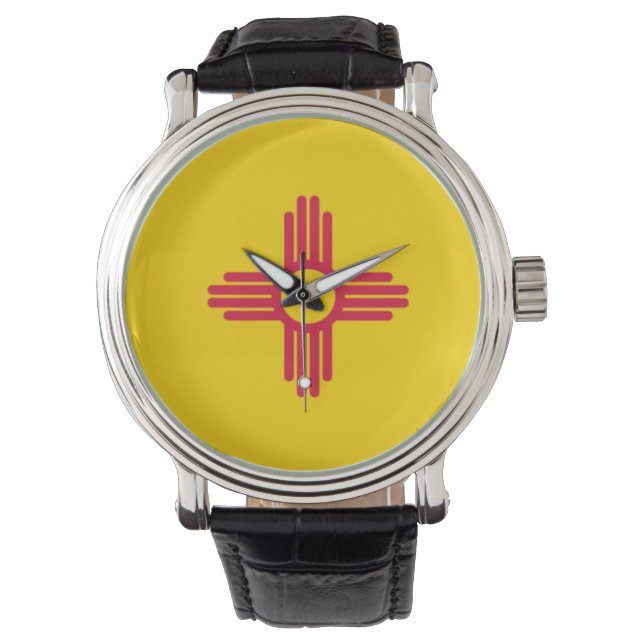 Montre Nouveau-Mexique (devant)
