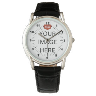 Montre NOUVEAUTÉ ! Protecteur de la Couronne pour hommes 