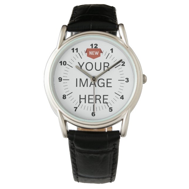 Montre NOUVEAUTÉ ! Protecteur de la Couronne pour hommes  (devant)