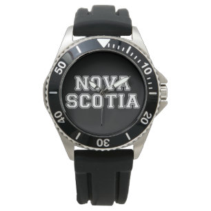 Montre Nouvelle-Écosse