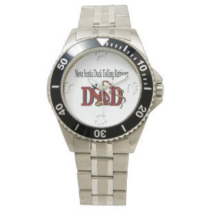 Montre Nouvelle-Écosse Récupérateur de canard Dons papa