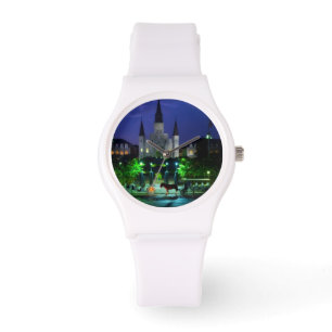 Montre Nouvelle-Orléans Louisiane