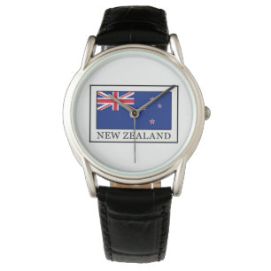 Montre Nouvelle-Zélande