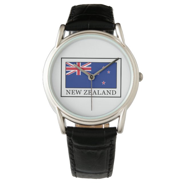 Montre Nouvelle-Zélande (devant)