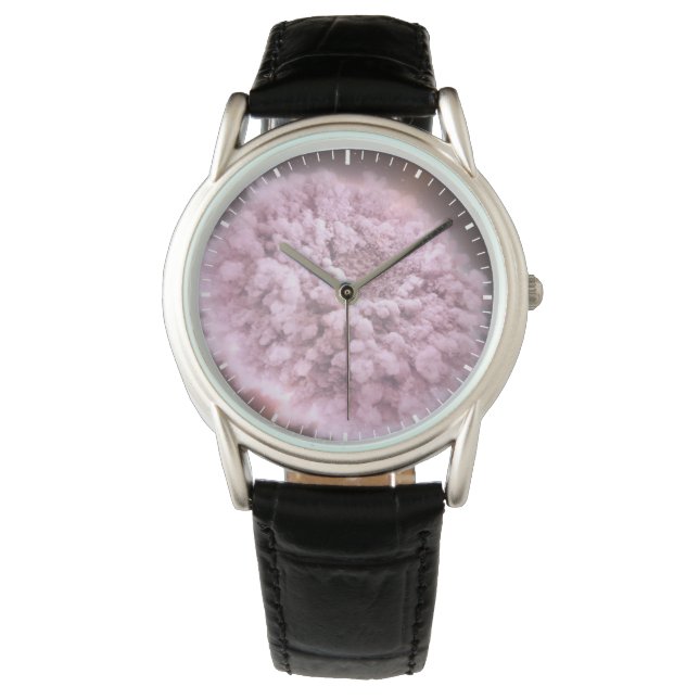 Montre Nuage De Débris De Deux Étoiles Neutrons (devant)