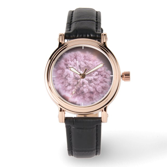 Montre Nuage De Débris De Deux Étoiles Neutrons (Recto)