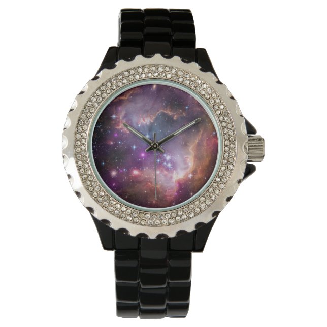 Montre Nuage magellanique (devant)