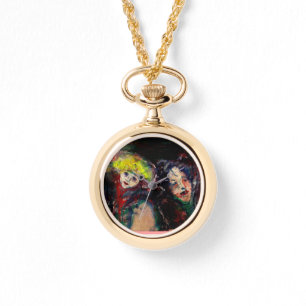 Montre NUIT DE CARNAVAL À VENISE Mascarade Vénitienne Mas