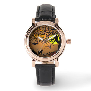 Montre Nuit d'Halloween, Joyeux Halloween !
