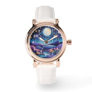 Montre Nuit lunaire Big Moon Paysage