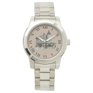 Montre Numéros romains de George F. Barber