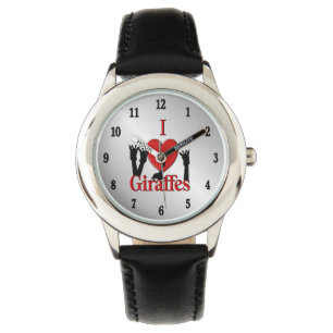 Montre Numéros romains de la Chouette d'Émeraude