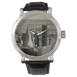 Montre NYC Skyline