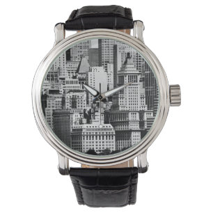 Montre NYC Skyline IX