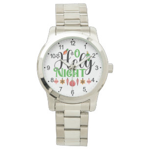 Montre O Holy Night