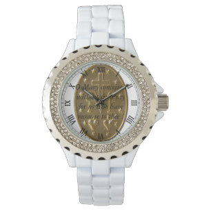 Montre O Marie a conçu sans péché...