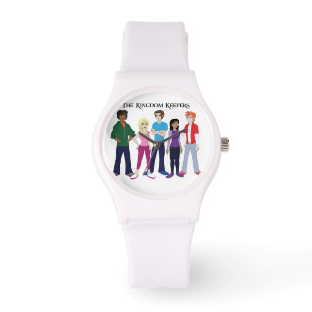 Montre Observateur des gardiens du Royaume (Recto)