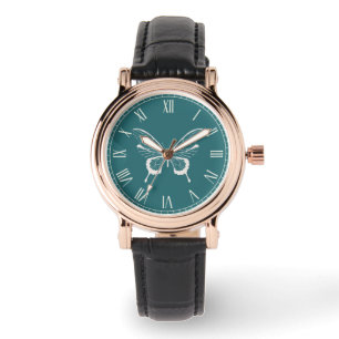Montre Observation des papillons