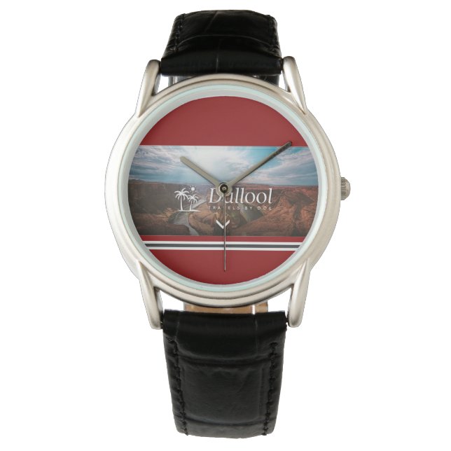 MONTRE OBSERVATIONS DALLOOL (devant)