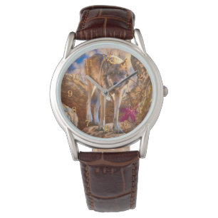 MONTRE OBSERVATOIRE WOLF AUTOMNE