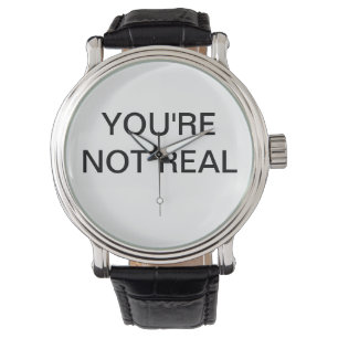 Montre observez pour faire des personnes pensent qu'elles