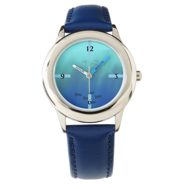 Montre Ocean Adventure Watch (devant)