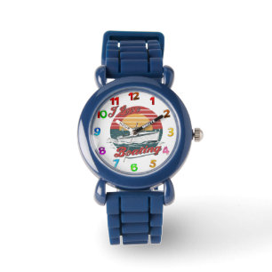 Montre Ocean Love Boating