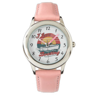 Montre Ocean Love Boating