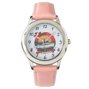 Montre Ocean Love Boating
