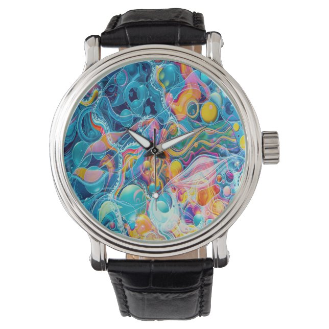 Montre Ocean Reflections (devant)