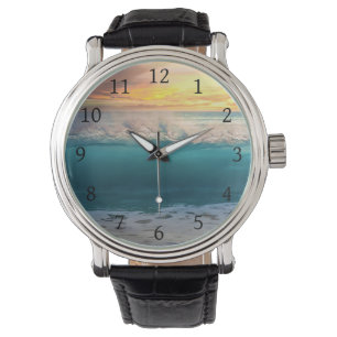 Montre Ocean Sunset Beach Photo 193