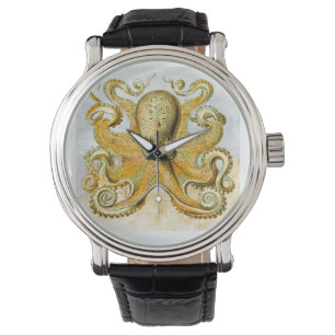 Montre Octopus