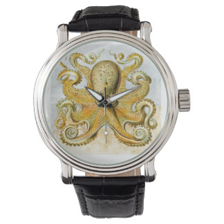 Montre Octopus