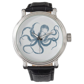 Montre Octopus