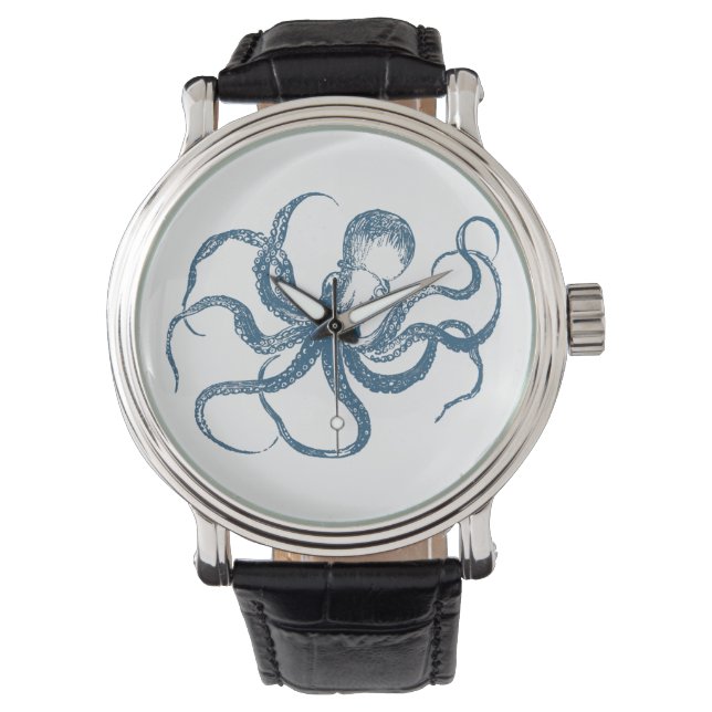 Montre Octopus (devant)