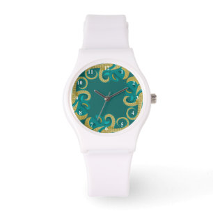 Montre Octopus Watch Design moderne