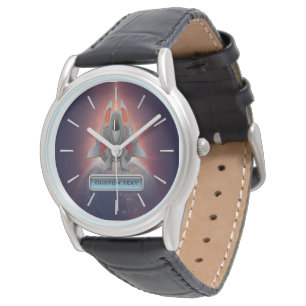 Montre Odyssée interstellaire - le courage : : avec le