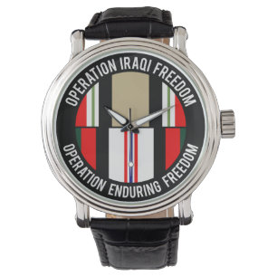 MONTRE OEF - OIF