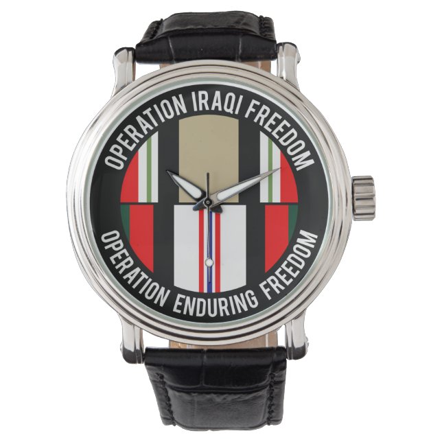 MONTRE OEF - OIF (devant)