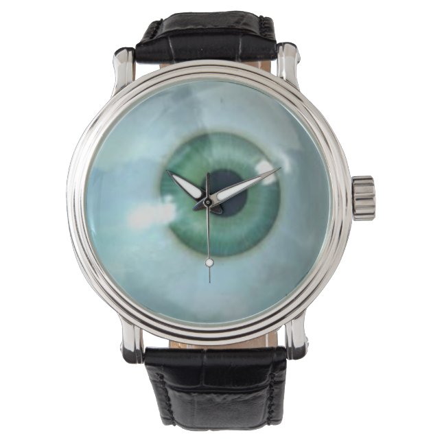 Montre oeil (devant)