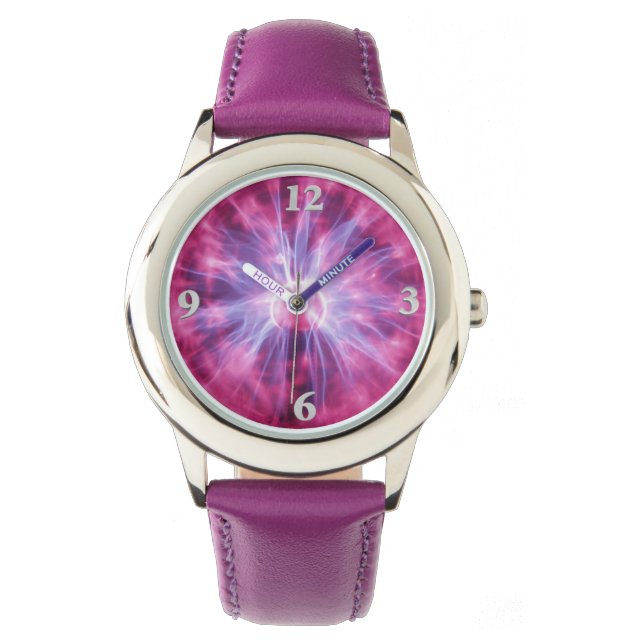 Montre OEil de la tempête (devant)